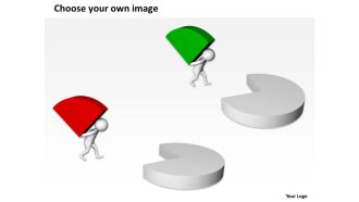 Major growth factor in pie chart ppt graphics icons powerpoint