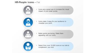 Male female business peoples management team ppt icons graphics