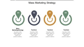 Mass marketing strategy ppt powerpoint presentation icon format ideas cpb