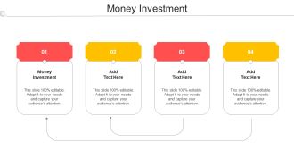 Money Investment Ppt Powerpoint Presentation Icon Microsoft Cpb