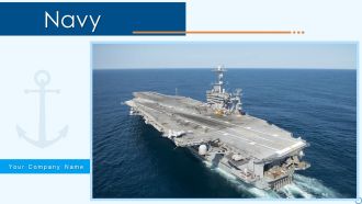 Navy Powerpoint PPT Template Bundles