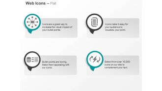 Operational offloading omnichannel marketing data management real time interaction ppt icons graphics