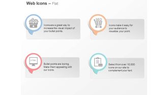 Optimization marketing html email seo management ppt icons graphics