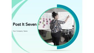 Post it seven innovation growth product creation deployment business planning