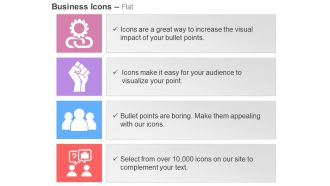 Process Control Gear Strength Employment Opportunities Business Deal Ppt Icons Graphics