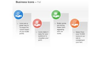 Process control real estate investment team management time management ppt icons graphic