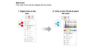 Process flow document folder data analysis ppt icons graphics
