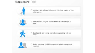Professional peoples team management ppt icons graphics