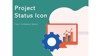 Project Status Icon Application Integration Business Growth Automation