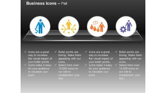 Protecting savings network team management settings ppt icons graphics