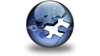An exit to the magic powerpoint icon c