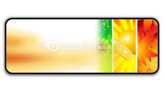 Four seasons powerpoint icon r