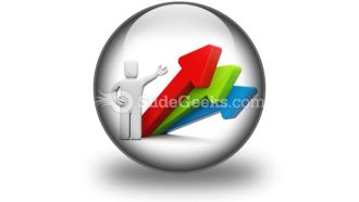 Success ppt icon for ppt templates and slides c