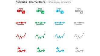 Real time collection unstructured data stream computing fast analytics ppt icons graphics
