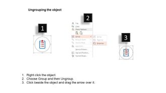 Report search chemical medicine microscope ppt icons graphics