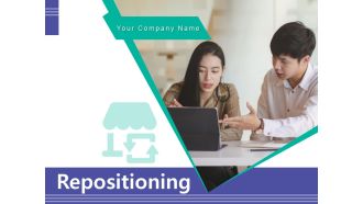 Repositioning Successful Strategies Components Product Technology Arrows Elements