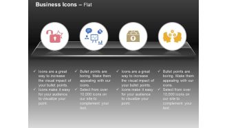 Safety analysis business growth analysis idea sharing ppt icons graphics