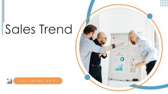 Sales Trend Powerpoint PPT Template Bundles
