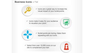 Search option bar graph teamwork leadership ppt icons graphics