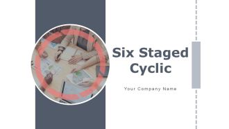 Six Staged Cyclic Business Accounting Management Illustration Through Process Planning