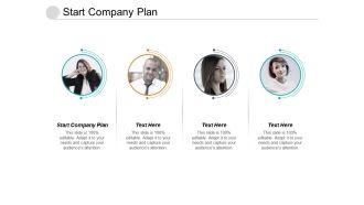 Start company plan ppt powerpoint presentation styles icons cpb