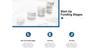 Start up funding stages ppt powerpoint presentation pictures icon cpb