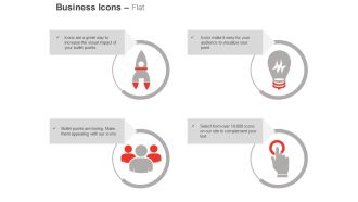 Start up teamwork idea generation push button ppt icons graphics