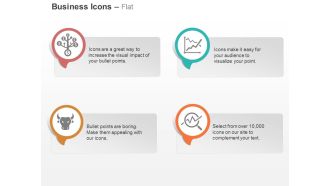 Successful investment stock bull market financial analysis ppt icons graphics