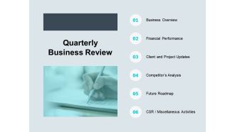 Table of content business overview ppt powerpoint presentation icon grid