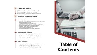 Table of contents l1963 ppt powerpoint presentation icon graphics