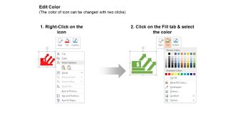 Tax based income analysis ppt icons graphics