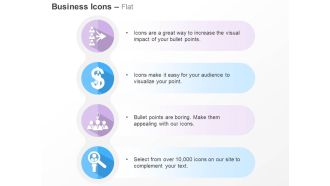 Team flow chart financer search idea generation ppt icons graphics