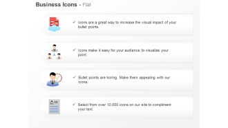 Team management recruitment time check resume ppt icons graphics