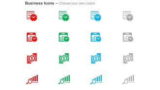 Time bound report financial analysis bar graph ppt icons graphics