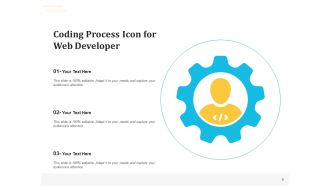 Web Developer Icon Interface Programming Mobile Application Performance